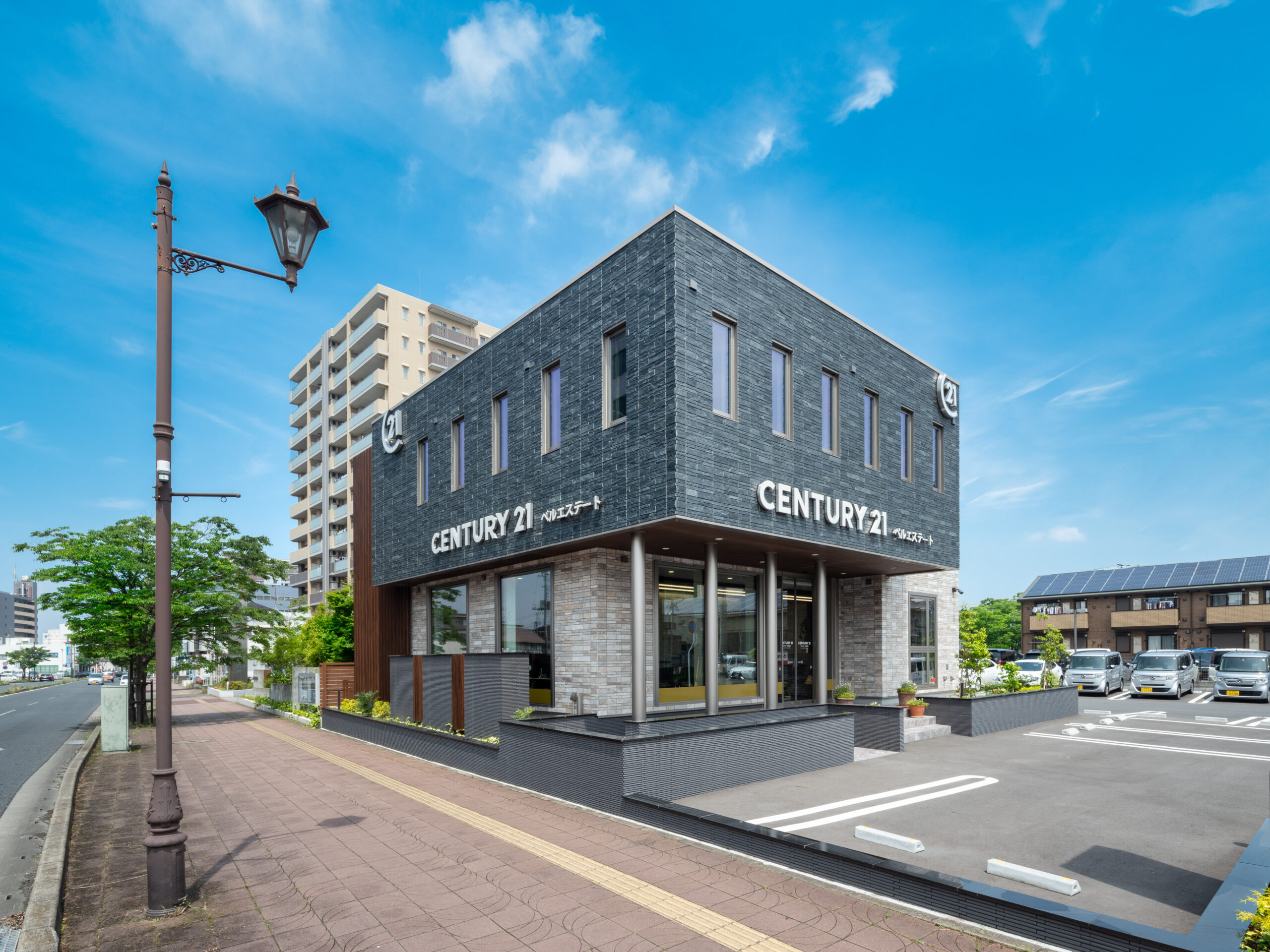 ベルエステート株式会社